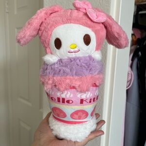 My Melody Yogurt Parfait Plush